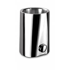 Glacette Termica Vino Bugatti Doppia Parete Acciaio Inox