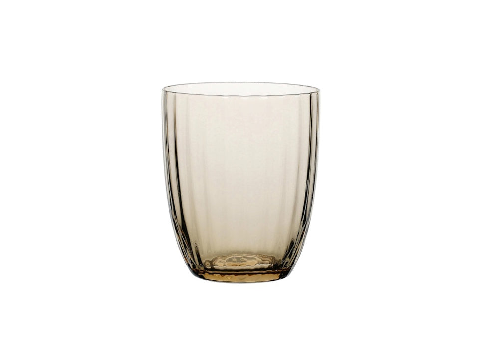 Bicchiere acqua Prisma Ambra Rose & Tulipani 310 ml