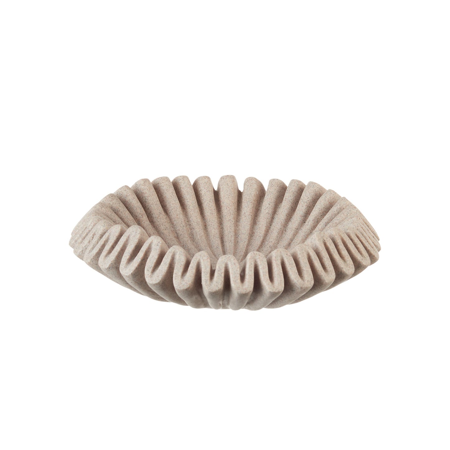 Ciotola porcellana Decorativa Neo Classic L'Oca Nera Ø 24x7h