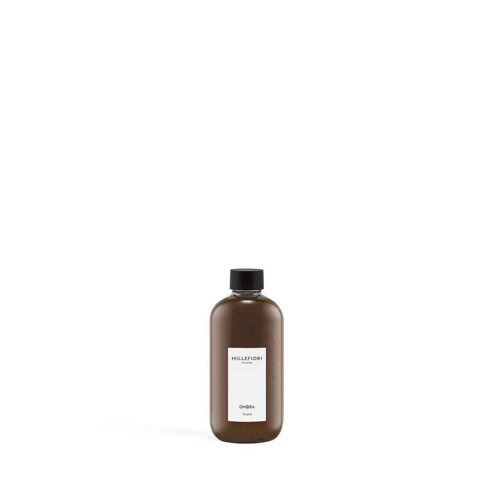Ricarica diffusore profumazione Millefiorii Milano Ombra 250 ml
