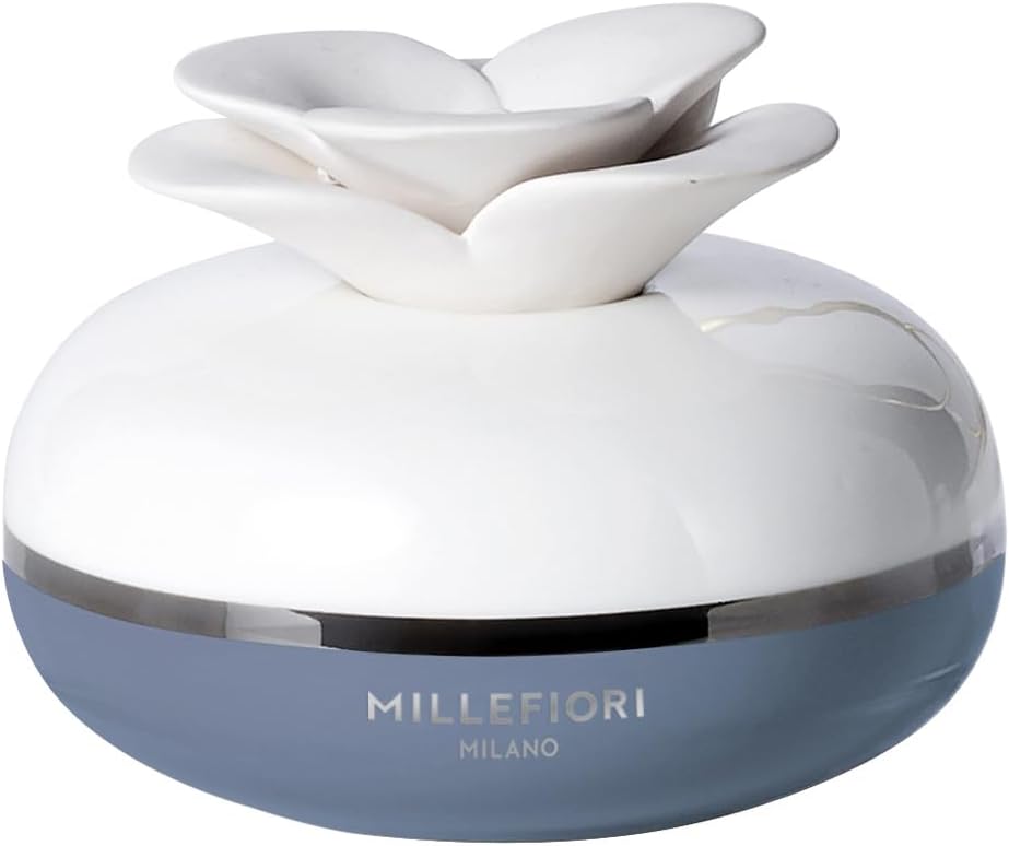 Diffusore di fragranza a fiore Azzurro Mille Fiori Milano