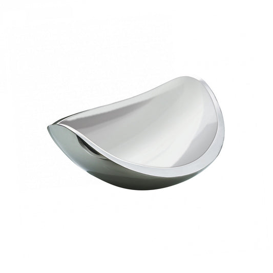 Centro Tavola Porta Frutta Ninnananna Acciaio Bugatti 38x30cm