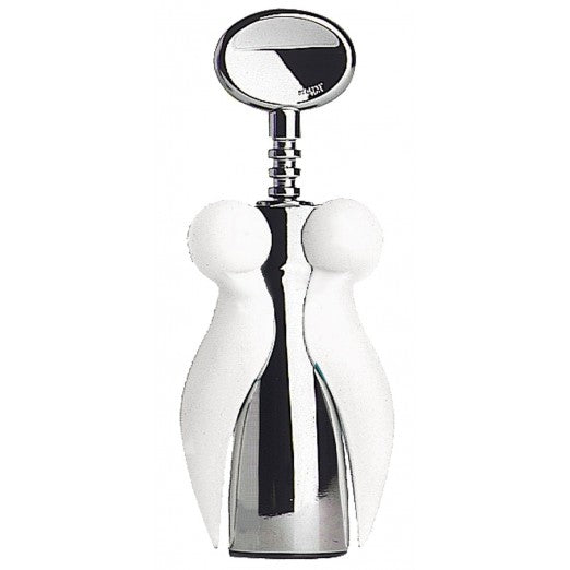 Cavatappi Lola Acciaio Inox Ghiaccio Bugatti
