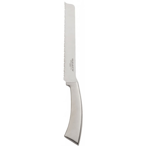 Coltello Pane Acciaio Inox Ergo 20cm Bugatti