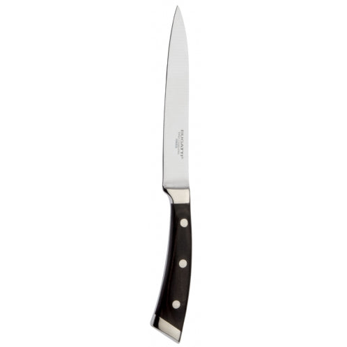 Coltello Multiuso Pakka Nero 12,5cm Ergo