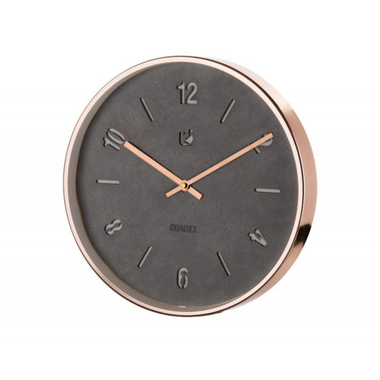Orologio da Parete Movimento Quarzo 30 cm L'Oca Nera