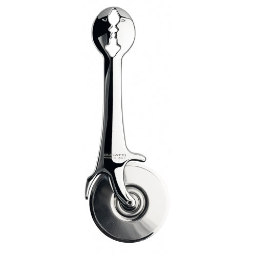 Taglia Pizza Acciaio Inox Linea Kiss Bugatti Design