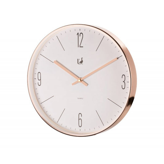 Orologio da Parete Design Moderno 30 cm L'Oca Nera