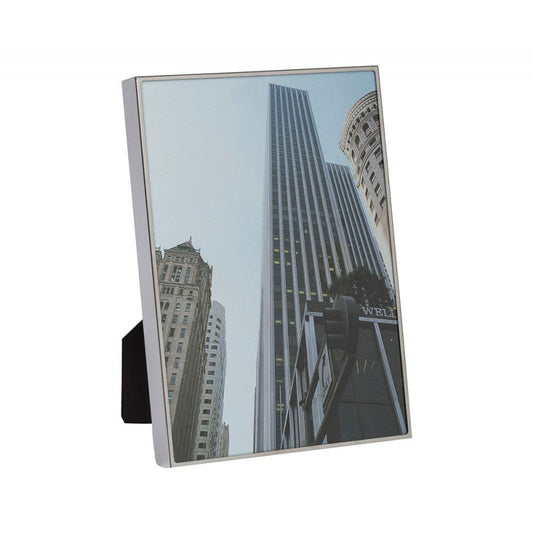 Portafoto Rettangolare Grande in Acciaio 26x37 cm L'Oca Nera