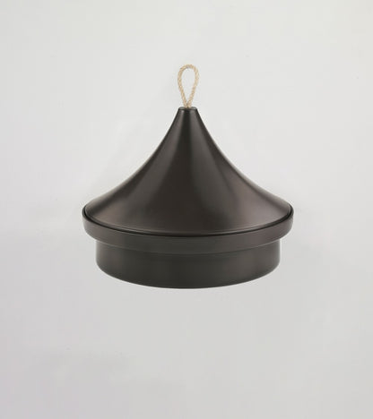 Tajine KnIndustrie 30cm - Pentola Marocchina Alluminio Antiaderente