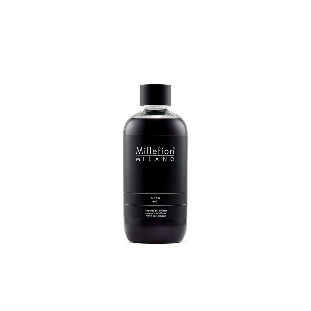 Ricarica profumazione  nero 250ml millefiori milano