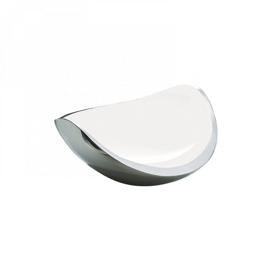 Centro Tavola Porta Frutta Ninnananna Bianco Bugatti 38x30cm
