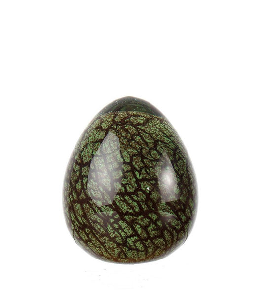 Fermacarte Press Papier Cristallo L'Oca Nera Ø9,5cm H11,5cm