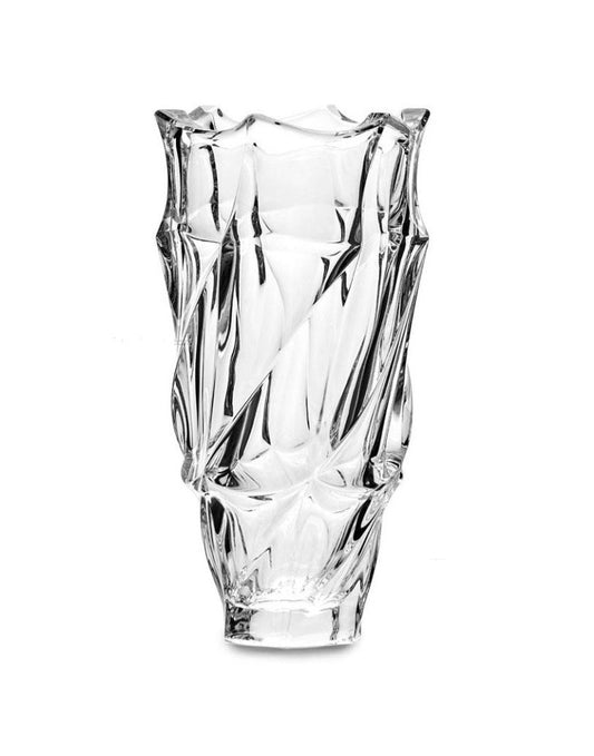 Vaso Cristallo Bohemia Flamenco Crystalite 30 cm