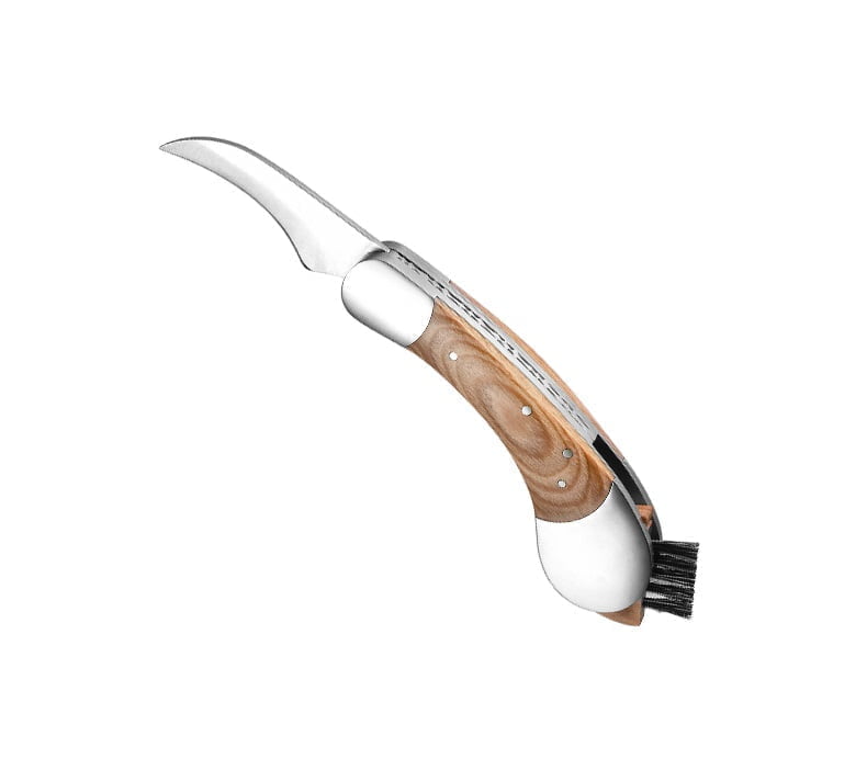 Coltello Funghi Porcino Legnoart