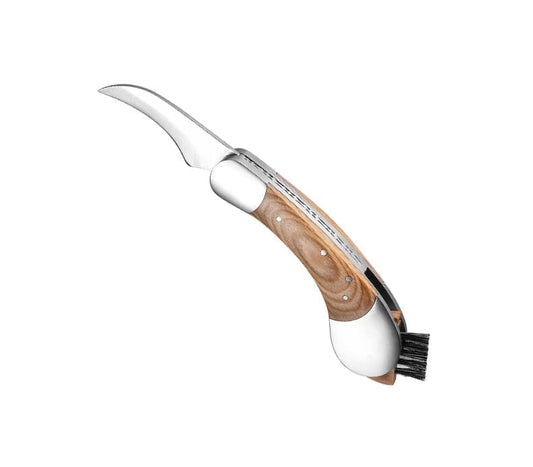 Coltello Funghi Porcino Legnoart