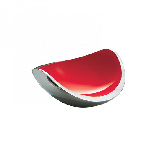 Centro Tavola Porta Frutta Ninnananna Rosso Bugatti 38x30cm