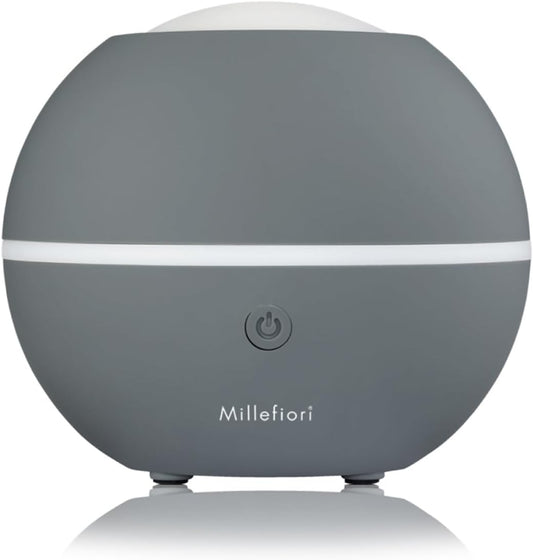 Diffusore fragranza
 ultrasuoni grigio millefiori Milano