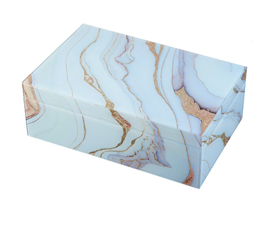 Cofanetto Portagioie L'oca Nera Fashion Grande 28x18x10 cm