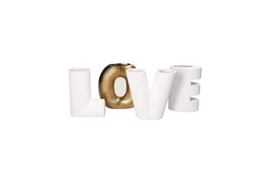 Composizione Vasi Love Amore RitualiDomestici - Ceramica Design