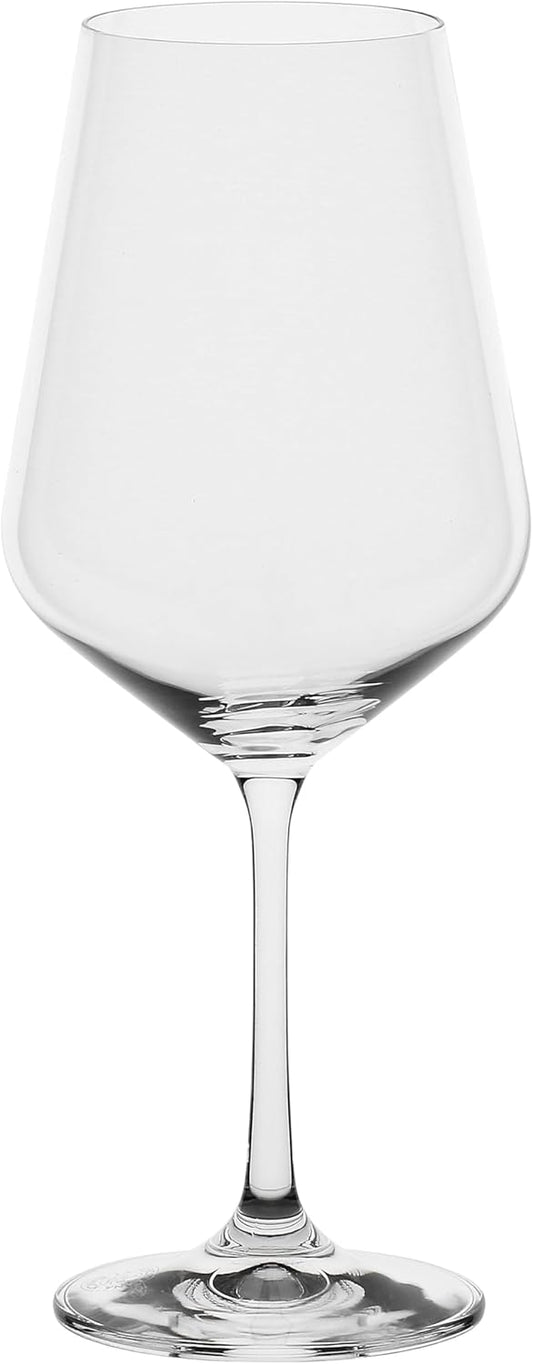 Calice Vino Bordeaux Cristallo 500ml Design Elegante Degustazione