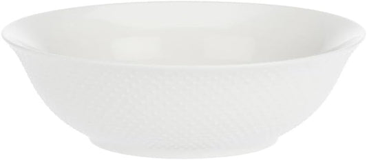 Insalatiera Richiamo Porcellana Bone China Bianca Ø22,5cm Design
