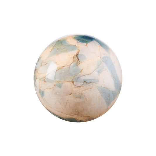 Lampada Sfera Fashion L'Oca Nera Cristallo Farfalla Ø28cma