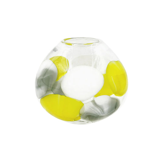 Vaso in Cristallo Energia L – Rituali Domestici Ø 19x31 cm