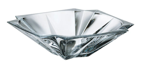 Coppa Cristallo Bohemia Crystalite Trasparente Metropolitan Ø33 cm