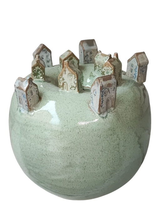 Vaso Incollina M Rituali Domestici