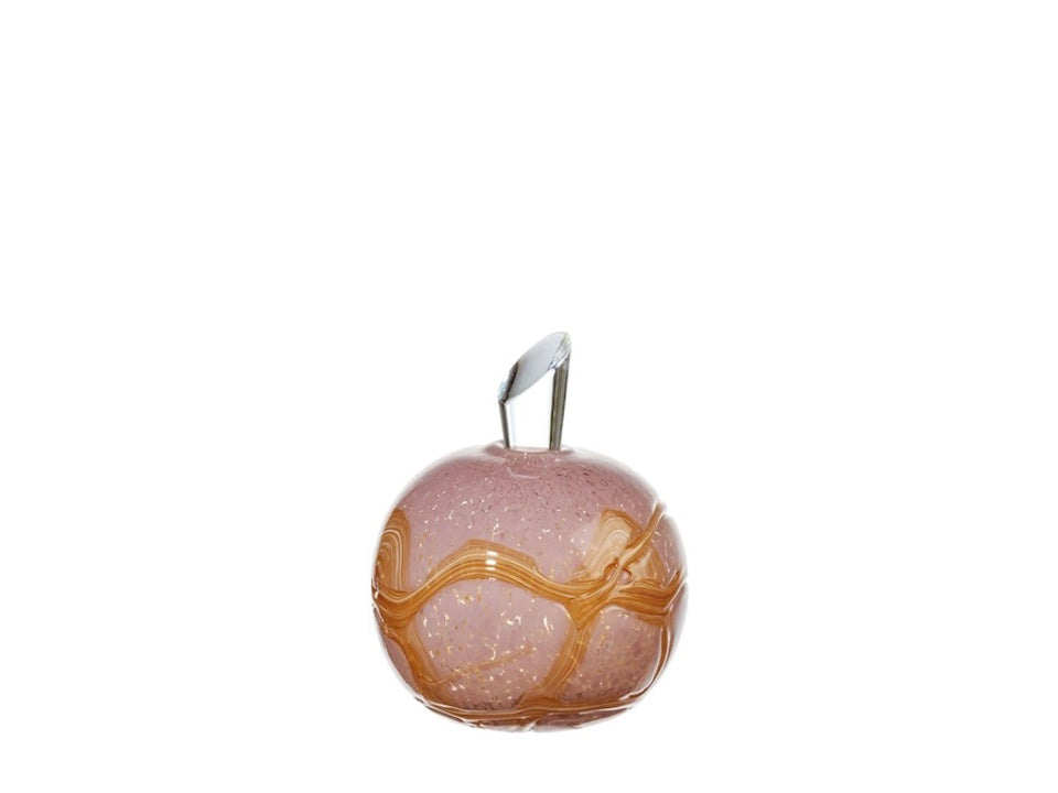 Soprammobile Sfera di Cristallo Fashion – L'Oca Nera Ø 17,5x15 cm