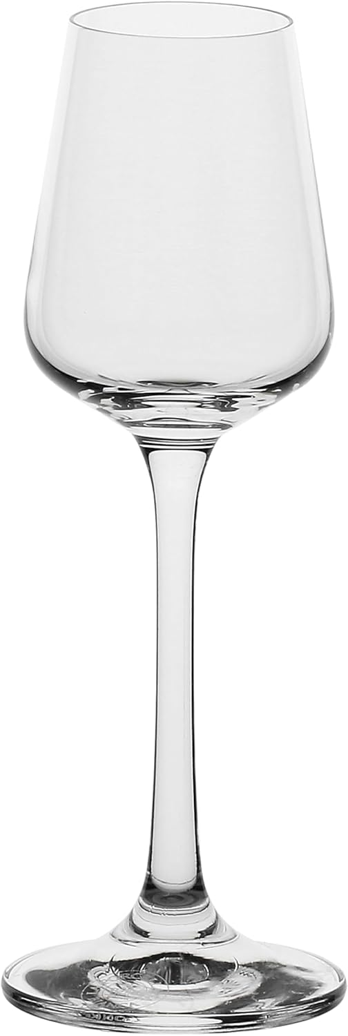 Calice liquore Riserval La Porcellana Bianca