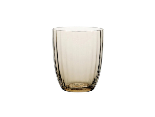 Bicchiere acqua Prisma Ambra Rose & Tulipani 310 ml
