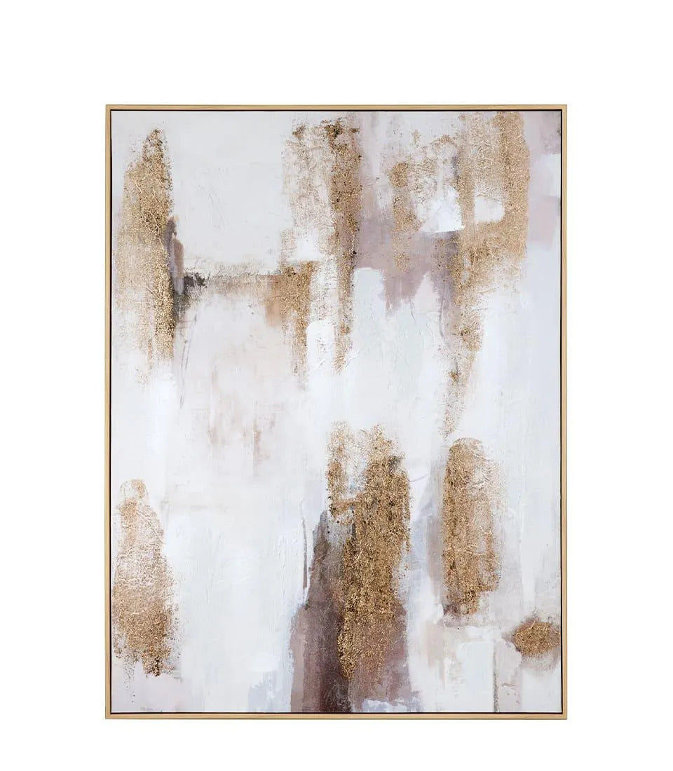 Qudaro oli tela Neo Classic L'oca Nera 90x120