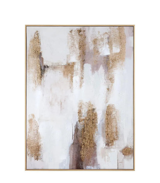 Qudaro oli tela Neo Classic L'oca Nera 90x120