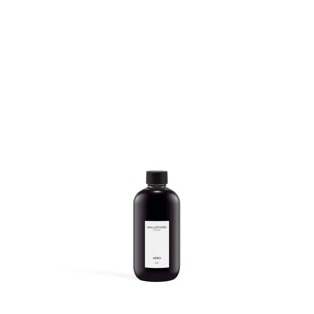 Ricarica diffusore profumazione  Millefiorii Milano Nero250 ml