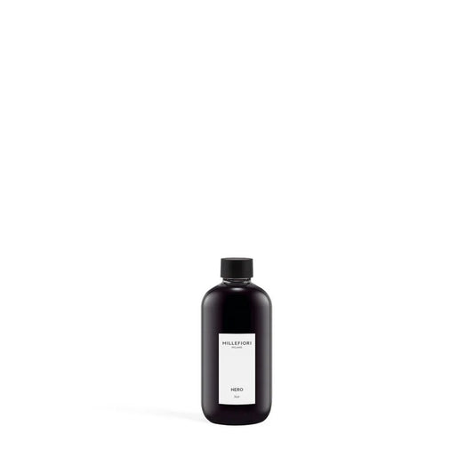 Ricarica diffusore profumazione  Millefiorii Milano Nero250 ml