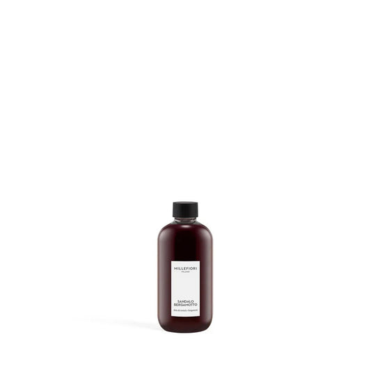 Ricarica diffusore profumazione  Millefiorii Milano Sandalo e Bergamotto 250 ml