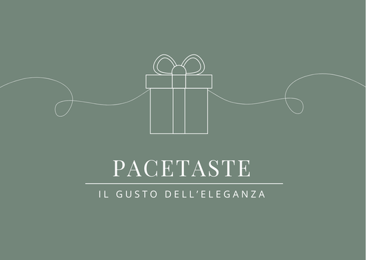 Gift Card Pacetaste